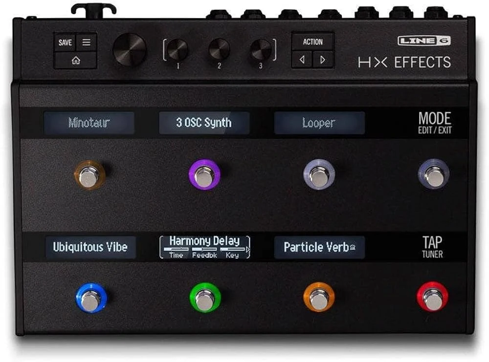 Procesador de Efectos Line 6 HX Effects