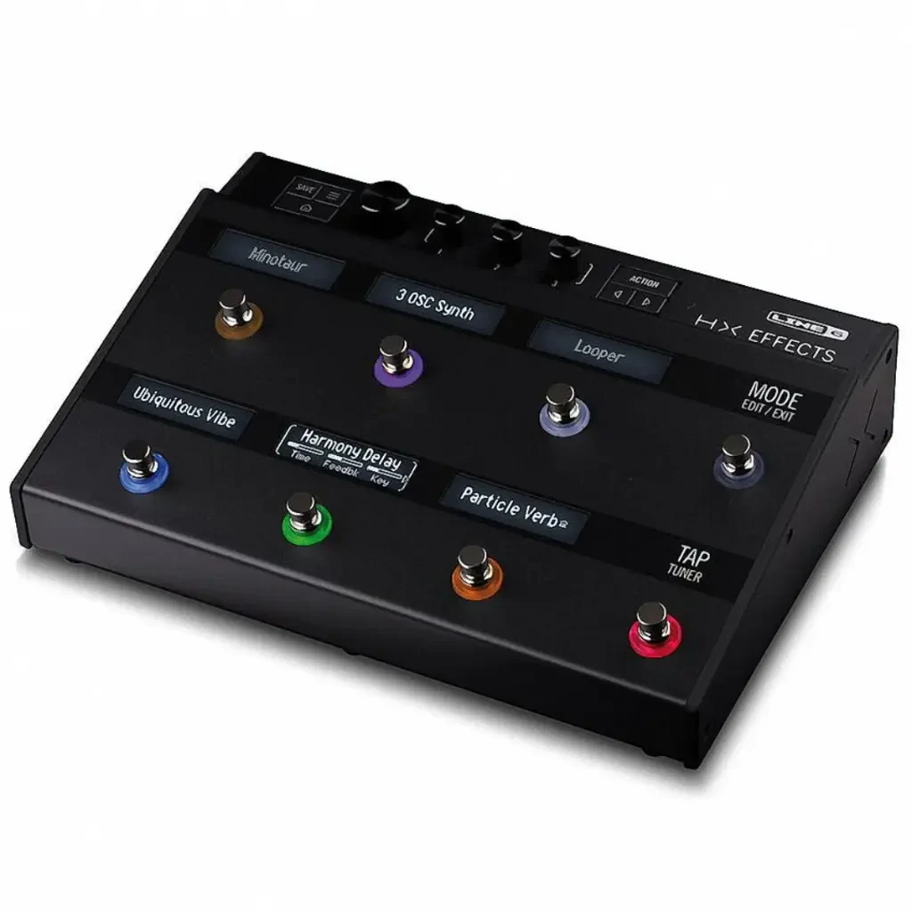 Procesador de Efectos Line 6 HX Effects - Imagen 3