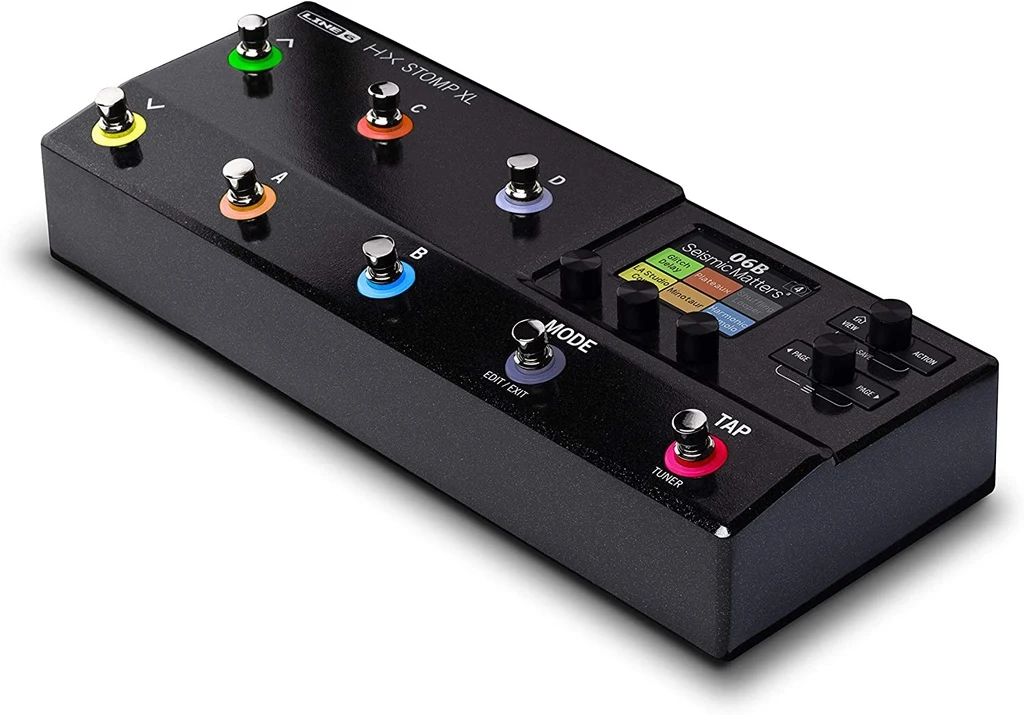 Procesador de Efectos Line 6 HX Stomp XL - Imagen 2