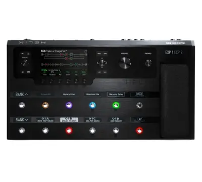 Procesador de Efectos Line 6 Helix