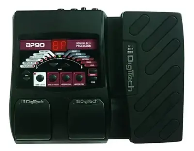 Procesador de Bajo DigiTech BP90