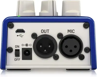 Procesador TC Helicon Harmony Singer 2