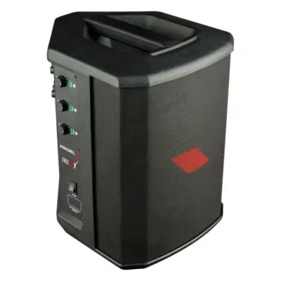 Proel Freeonex Altavoz de Audio Portátil con Módulo Bluetooth 200W Negro