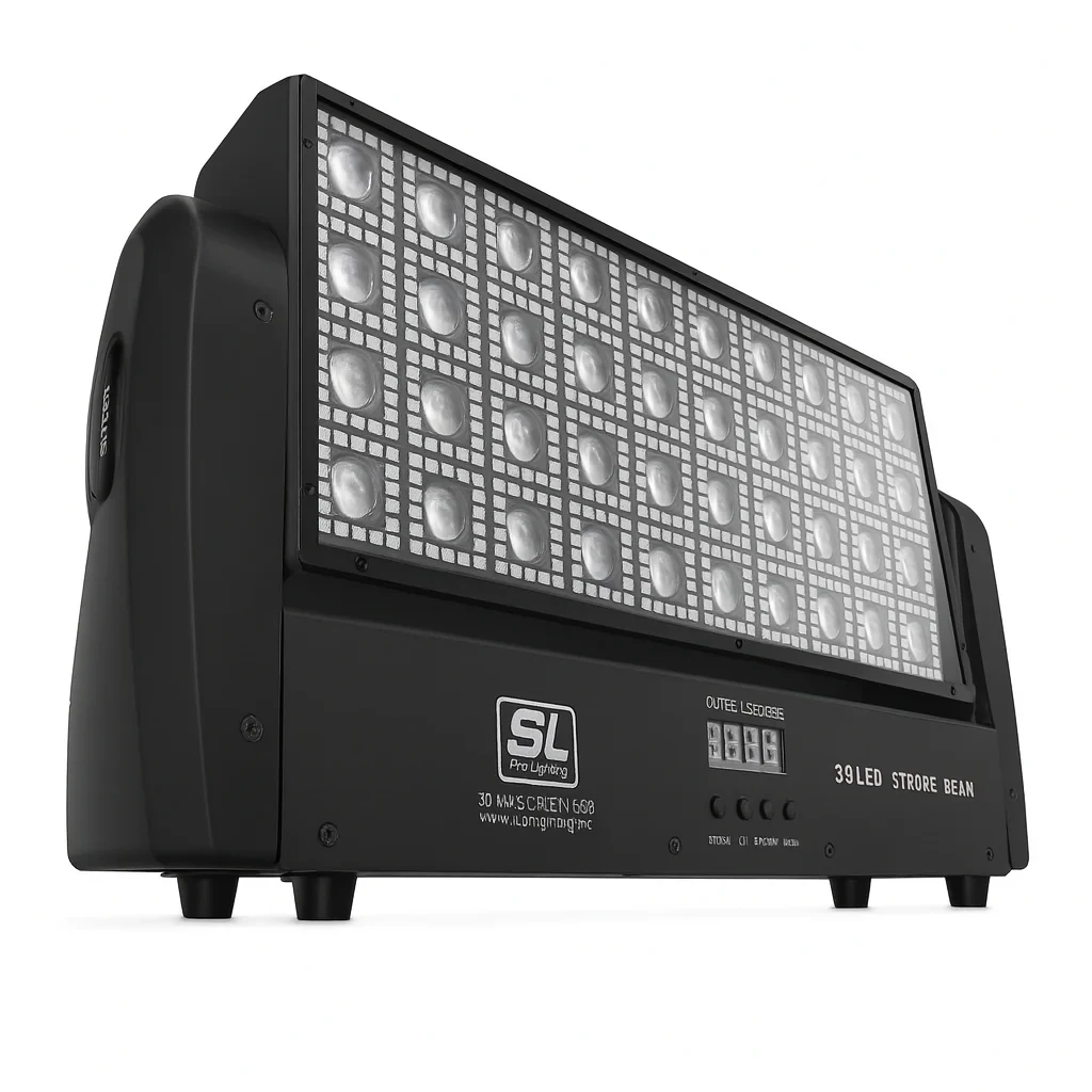 Panel Móvil LED Prolight 30-MHSCREEN-363 WW RGB
