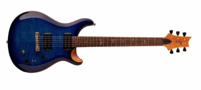 PRS 103495 FE FADED BLUE GUITARRA ELECTRICA CON GIGBAG