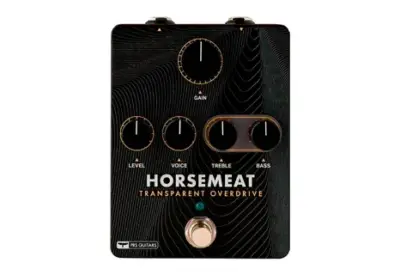 Pedal Overdrive PRS Horsemeat
