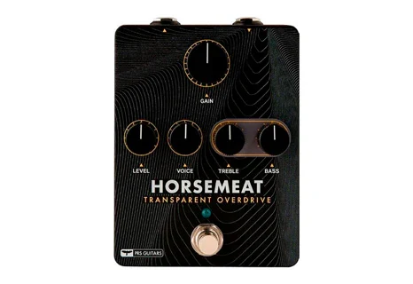 Pedal Overdrive PRS Horsemeat