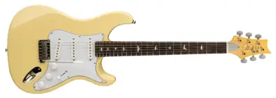 Guitarra eléctrica PRS SE Silver Sky Moon White