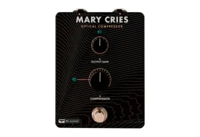 Pedal Compresor PRS Mary Cries Óptico