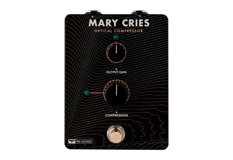 Pedal Compresor PRS Mary Cries Óptico