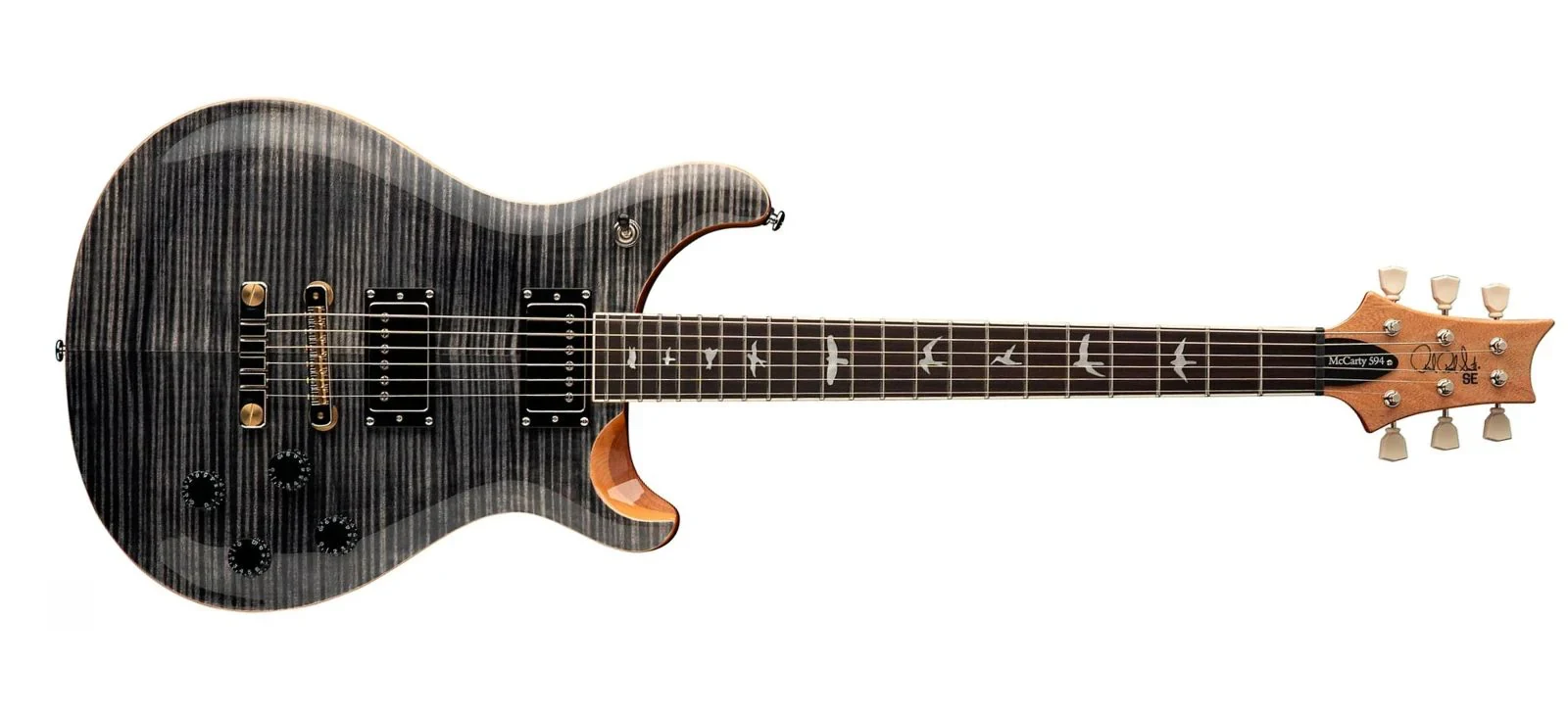Guitarra Eléctrica PRS SE McCarty 594 Charcoal