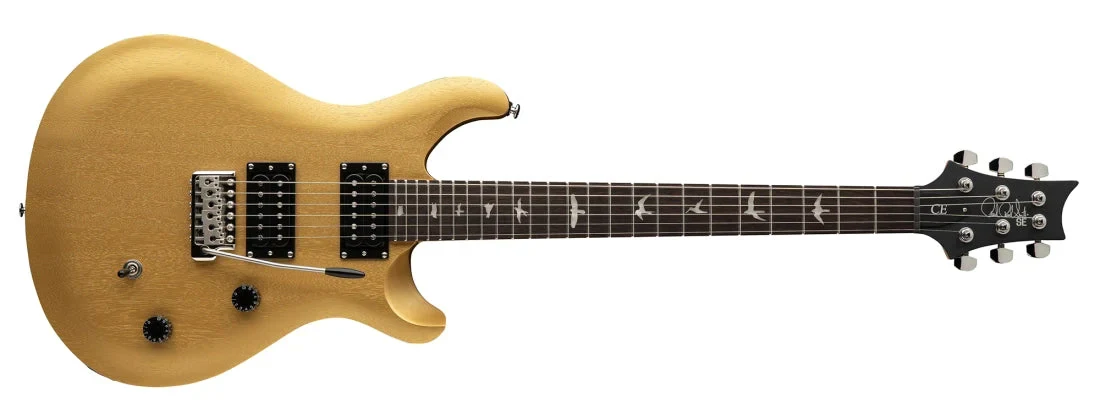 Guitarra Eléctrica PRS SE CE 24 Standard Metal Gold