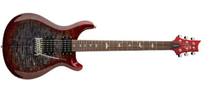 PRS 114384-CG - GUIT SE STUDIO CHARCOAL CHERRY BURST