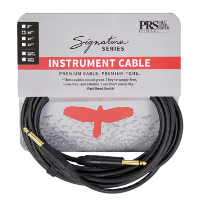 Cable PRS Classic de 3 metros (Plug a Plug)