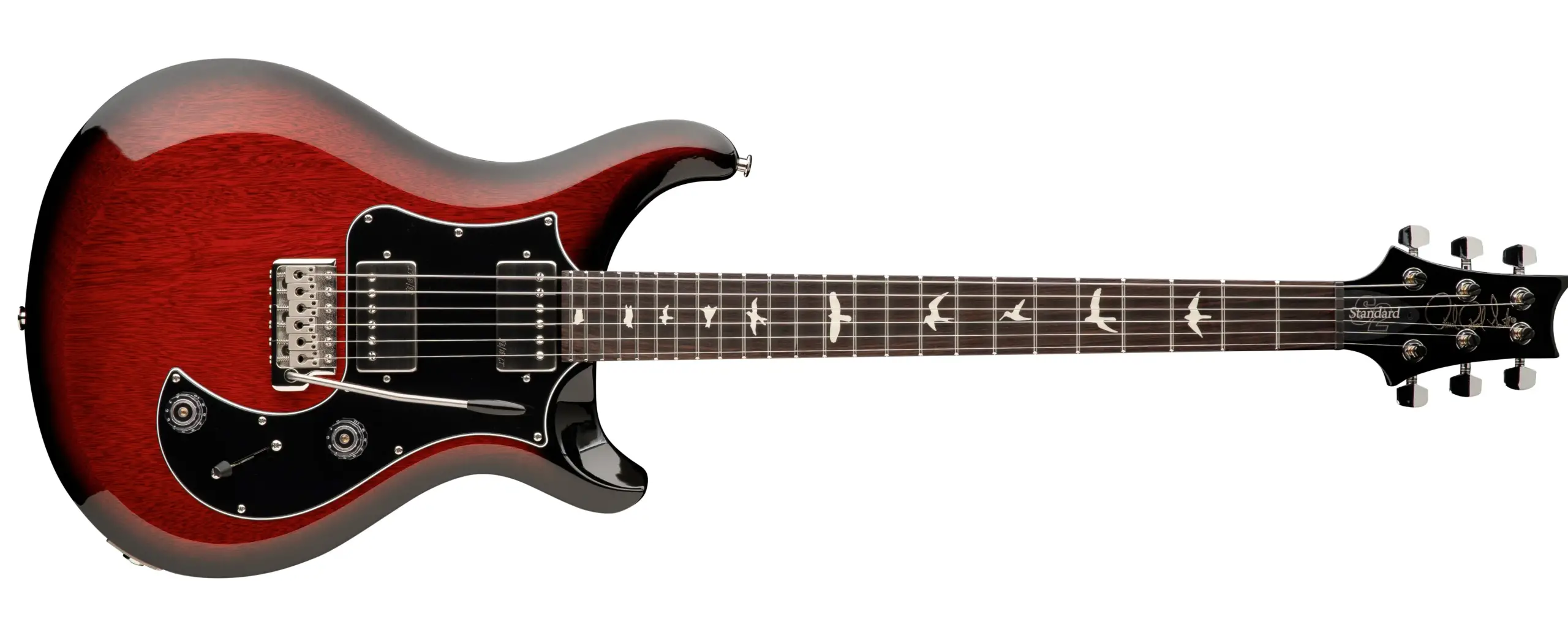 Guitarra Eléctrica PRS S2 Standard 22 Scarlet Sunburst