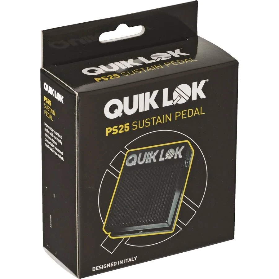 Pedal Sustain PS/25 Quiklok - Imagen 2