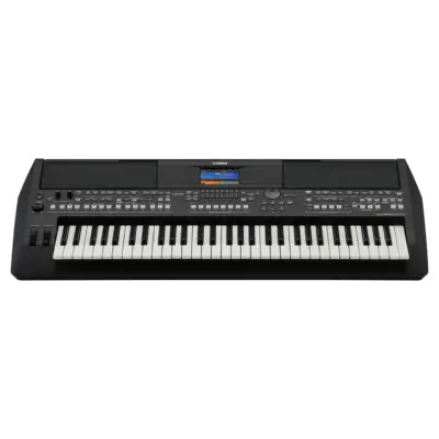 Teclado Yamaha PSR-SX600 de 61 Teclas