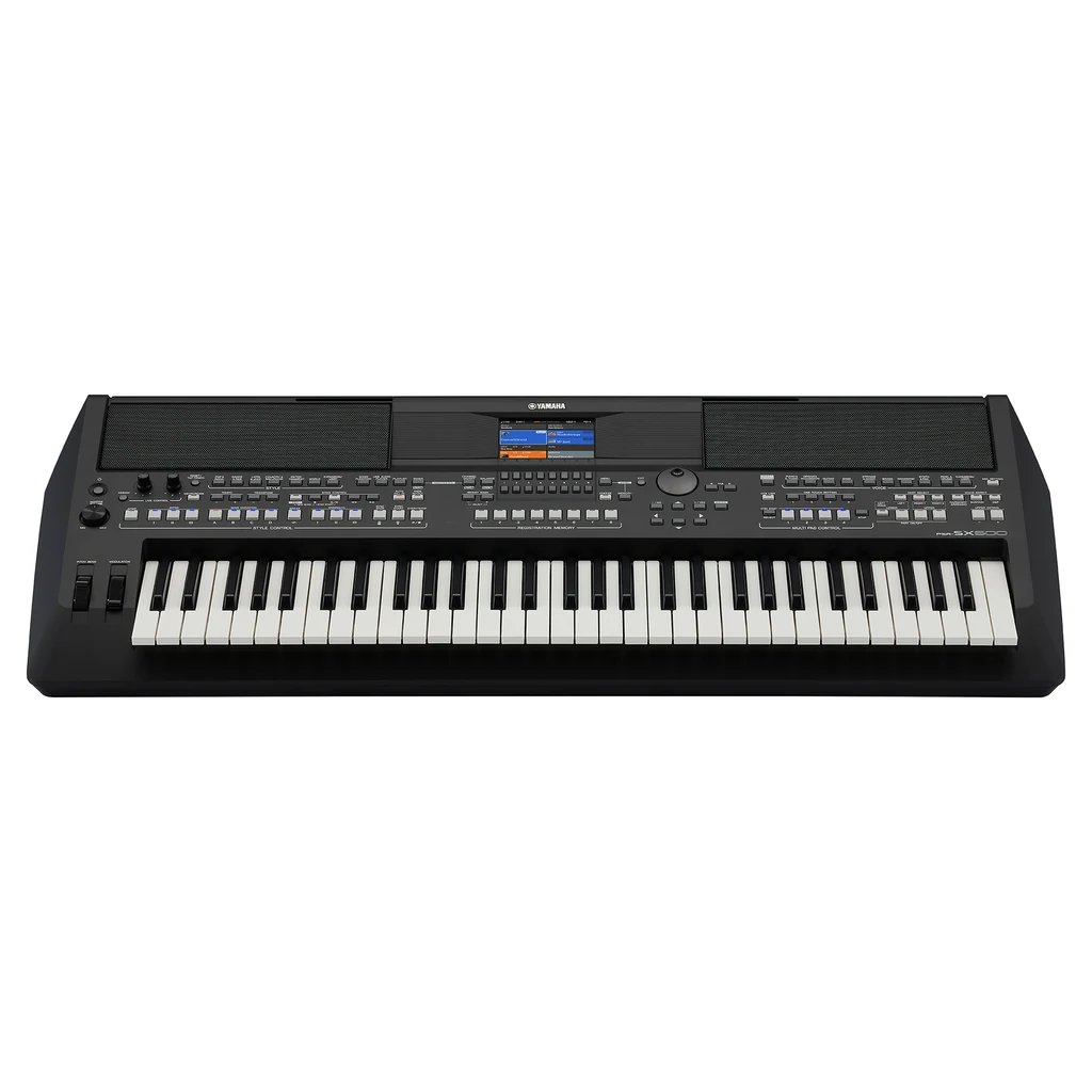 Teclado Yamaha PSR-SX600 de 61 Teclas - Imagen 2