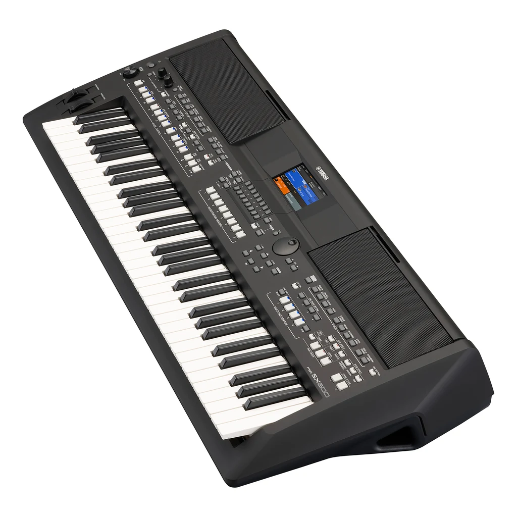 Teclado Yamaha PSR-SX600 de 61 Teclas - Imagen 3