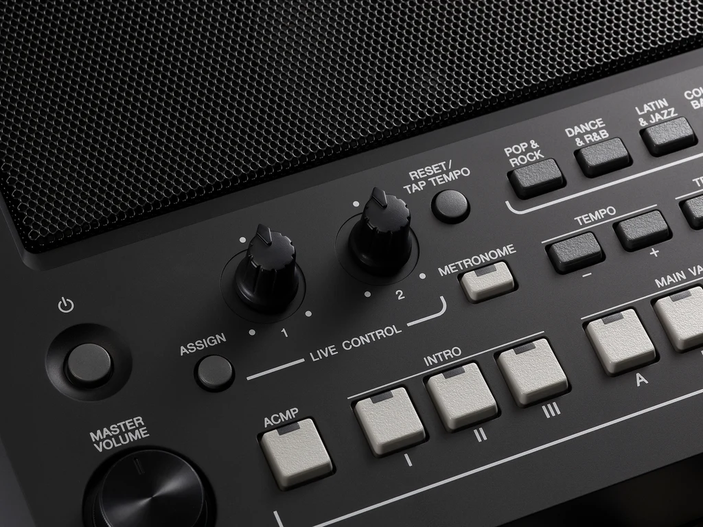 Teclado Yamaha PSR-SX600 de 61 Teclas - Imagen 4