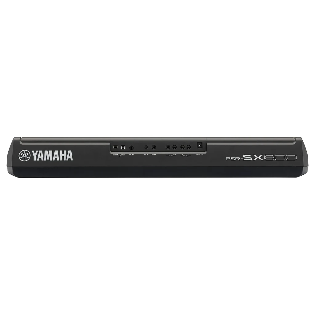 Teclado Yamaha PSR-SX600 de 61 Teclas - Imagen 5