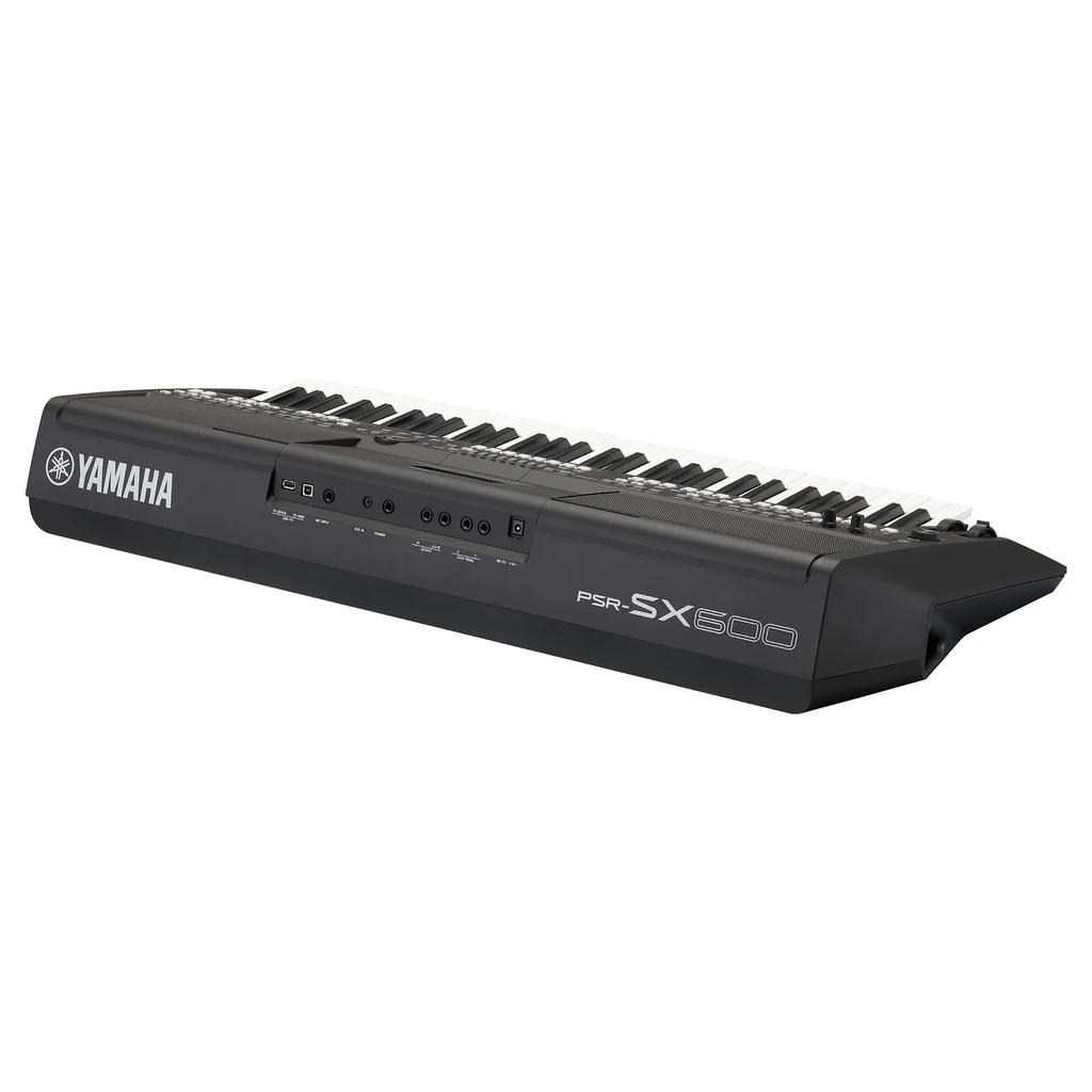 Teclado Yamaha PSR-SX600 de 61 Teclas - Imagen 6