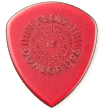 Púa Dunlop Flow Standard 1.50 mm