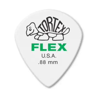 Pua Dunlop Tortex Flex Jazz III XL 0.88