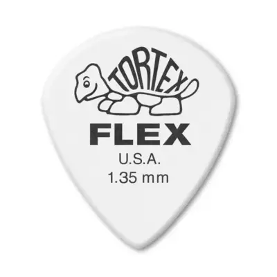 Pua Dunlop Tortex Flex Jazz III XL 1.35