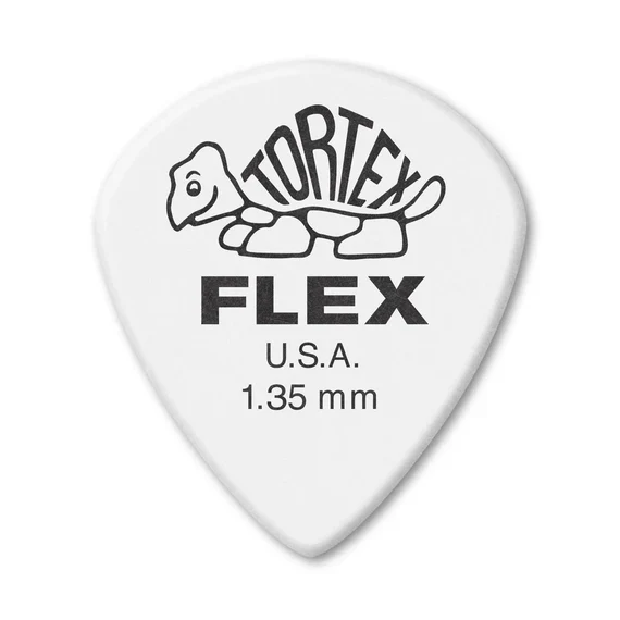 Pua Dunlop Tortex Flex Jazz III XL 1.35