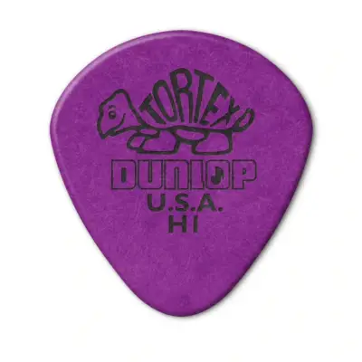 Pua Dunlop Tortex Jazz 1.14 mm