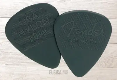 Pua Fender Nylon Negra 1.00