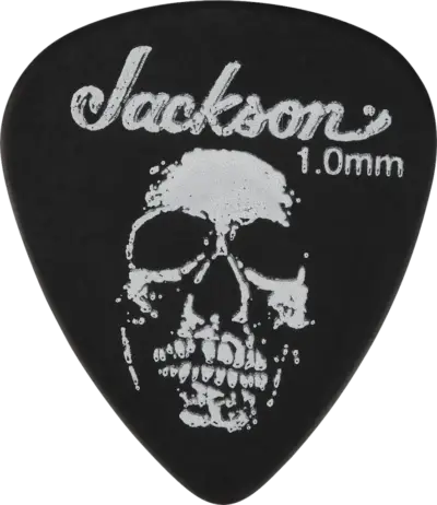 Pua Jackson 451 Black Heavy 1mm