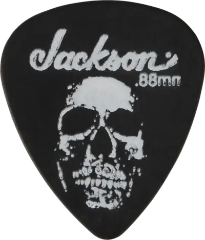 Pua Jackson 451 Negra Mediana/Pesada .88M