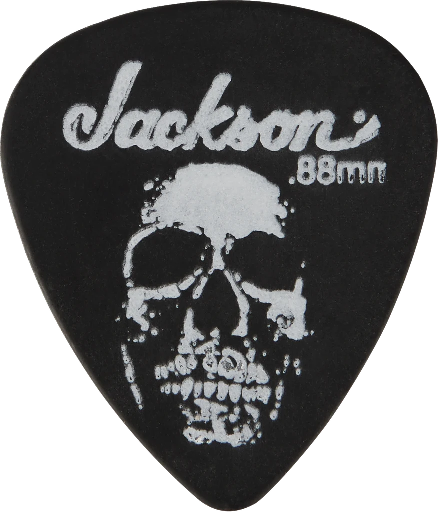 Pua Jackson 451 Negra Mediana/Pesada .88M
