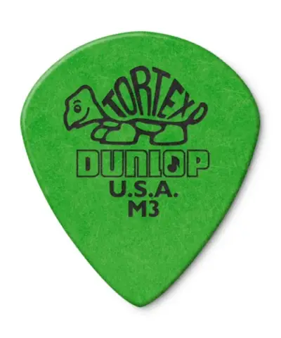 Puas Dunlop Tortex Jazz 0.88 Verde