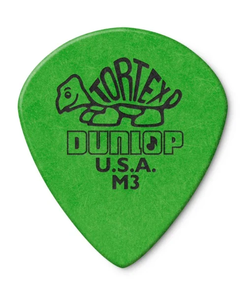 Puas Dunlop Tortex Jazz 0.88 Verde