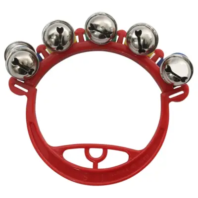 Pulsera de Cascabeles de Plástico New Beat