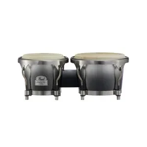 Bongo Pearl Serie Primero Pro Wood 7 y 8-1/2 Carbo