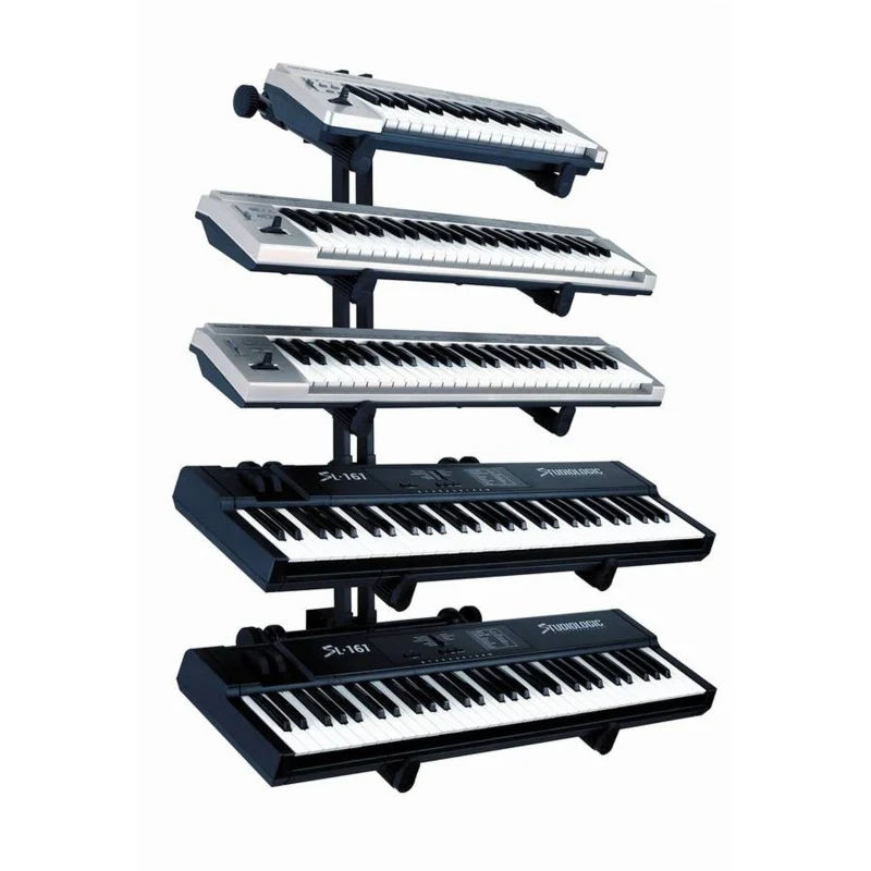 Soporte de Pared para 8 Guitarras Quiklok QF/548 - Imagen 3