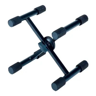 Soporte de Mesa Compacto en Forma de X Quiklok QL/322
