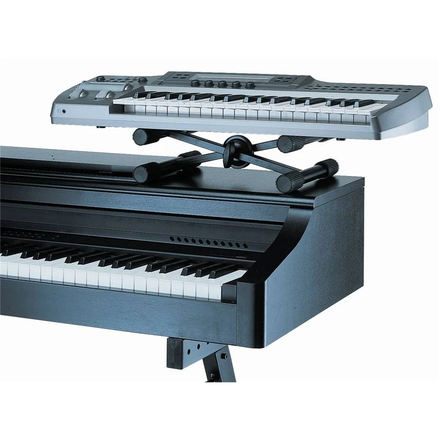 Soporte de Mesa Compacto en Forma de X Quiklok QL/322 - Imagen 2