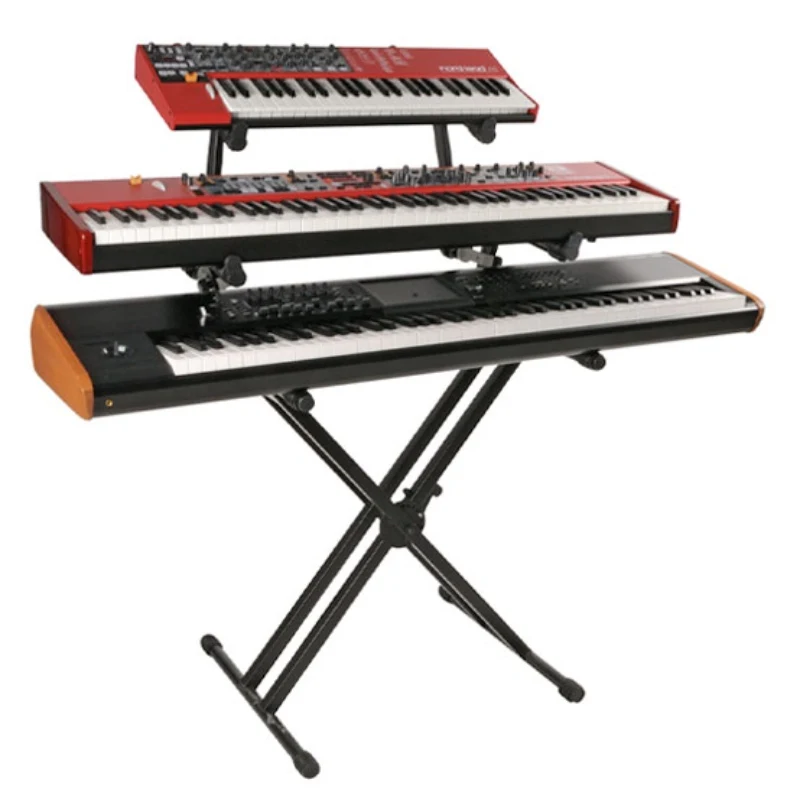 Base para Teclado Triple Quiklok QL/723 - Imagen 4