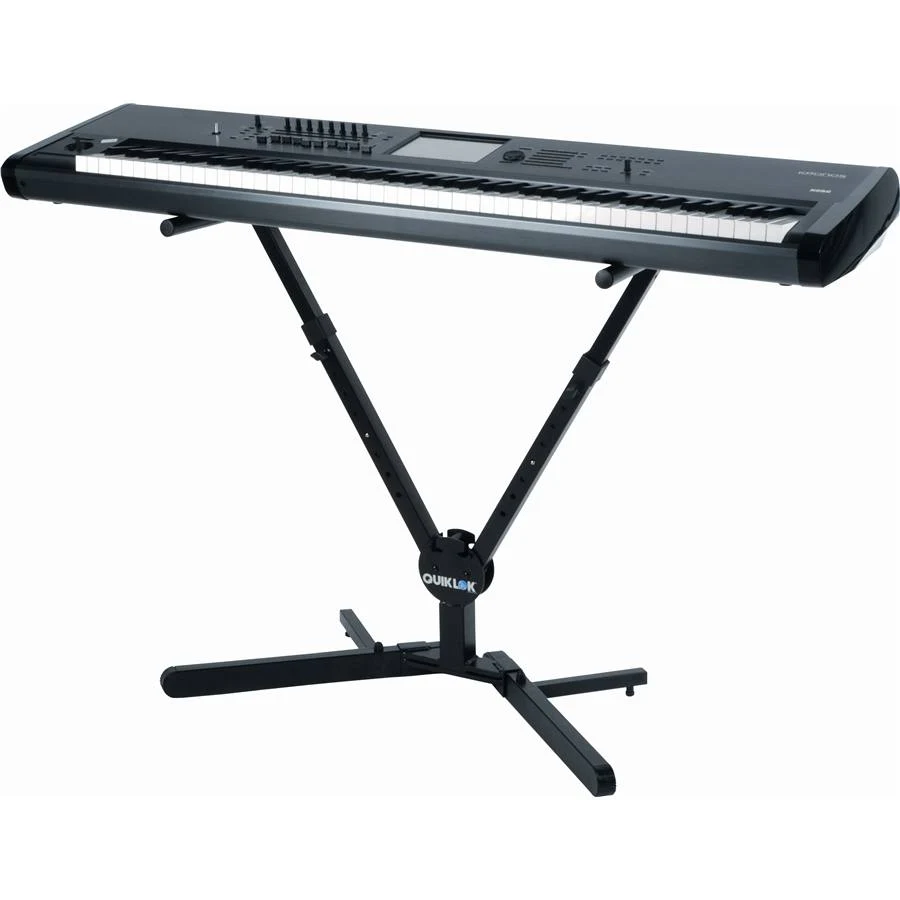 Base Para Teclado Ajustable Quiklok QLY/40 - Imagen 2