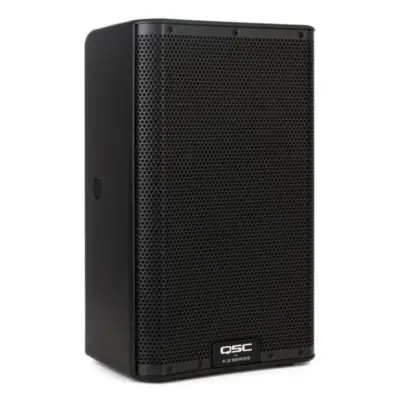 Bafle Amplificado QSC K8.2 de 8" Clase D 2000W