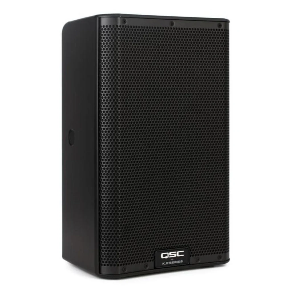Bafle Amplificado QSC K8.2 de 8" Clase D 2000W
