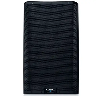 Bafle Amplificado QSC K12.2 de 12" Clase D 2000W