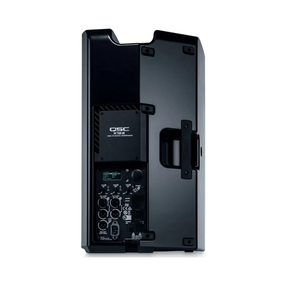Bocina Activa QSC K12.2 de 2000 W - Imagen 2