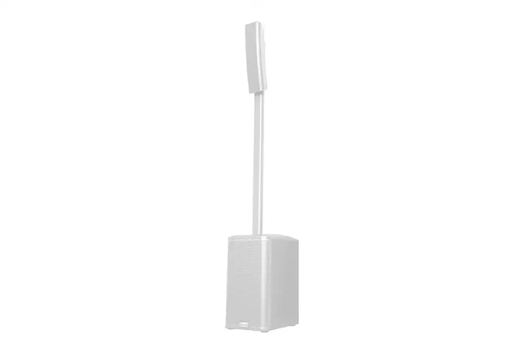 Sistema de altavoces activo QSC KC12 de 3000W - Color blanco - Imagen 2