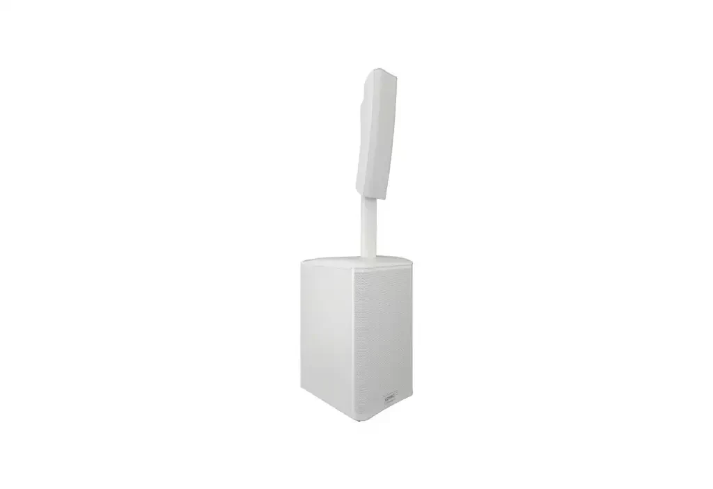 Sistema de altavoces activo QSC KC12 de 3000W - Color blanco - Imagen 3